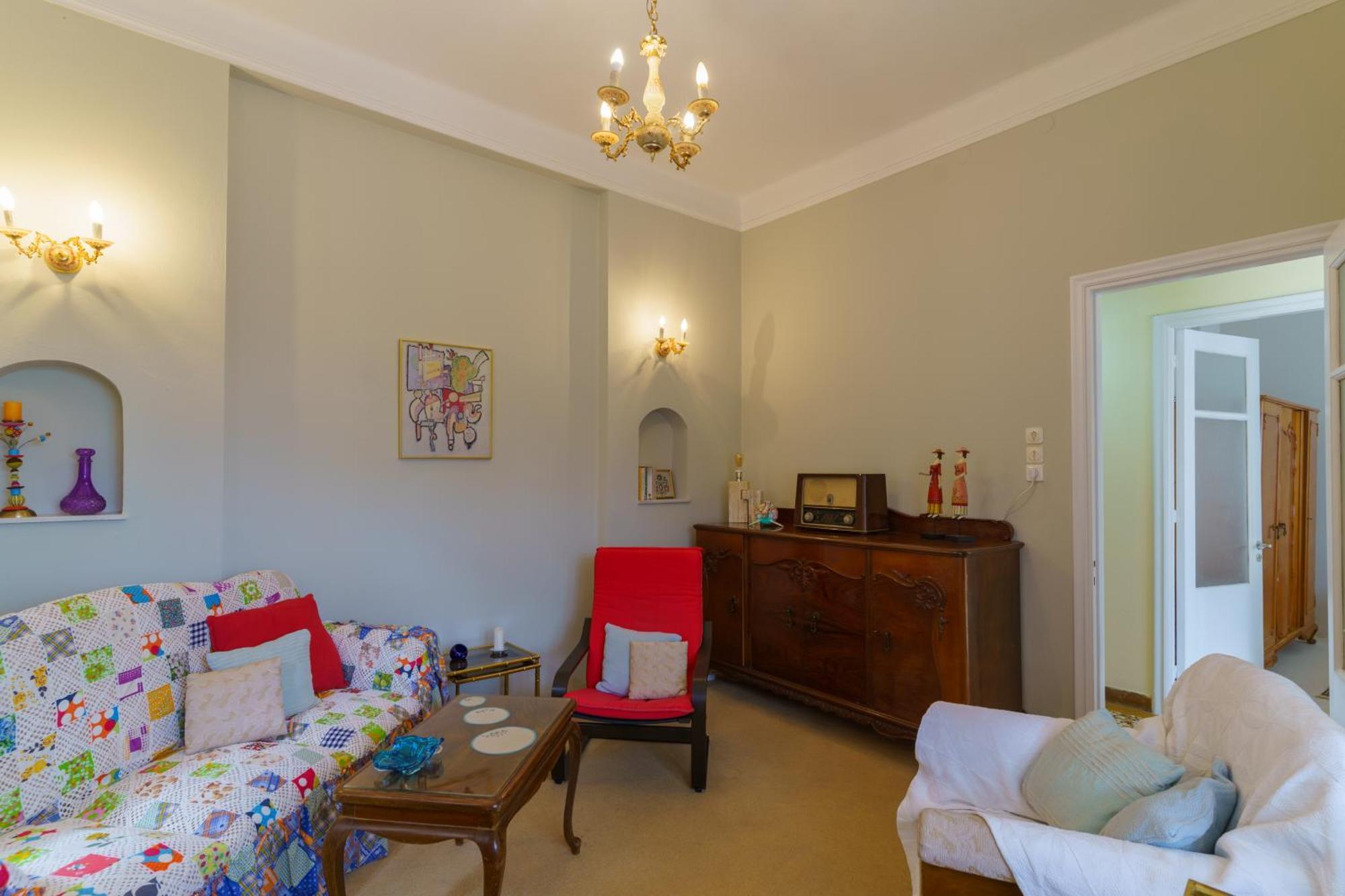 Chrysoula'S Vintage Home Chios Town Zewnętrze zdjęcie